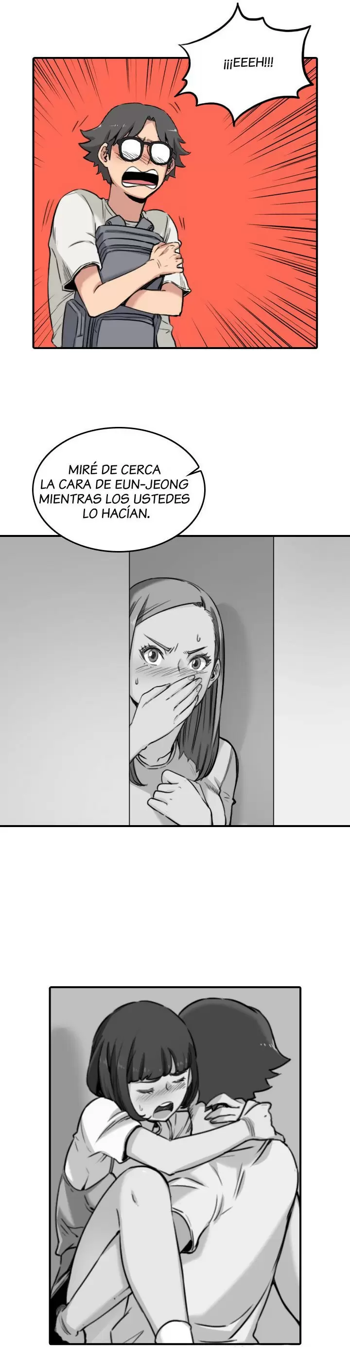 El Toque Dominante Capítulo 22 - Página 20