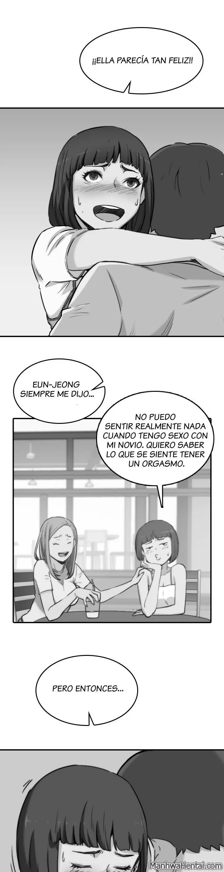 El Toque Dominante Capítulo 22 - Página 21