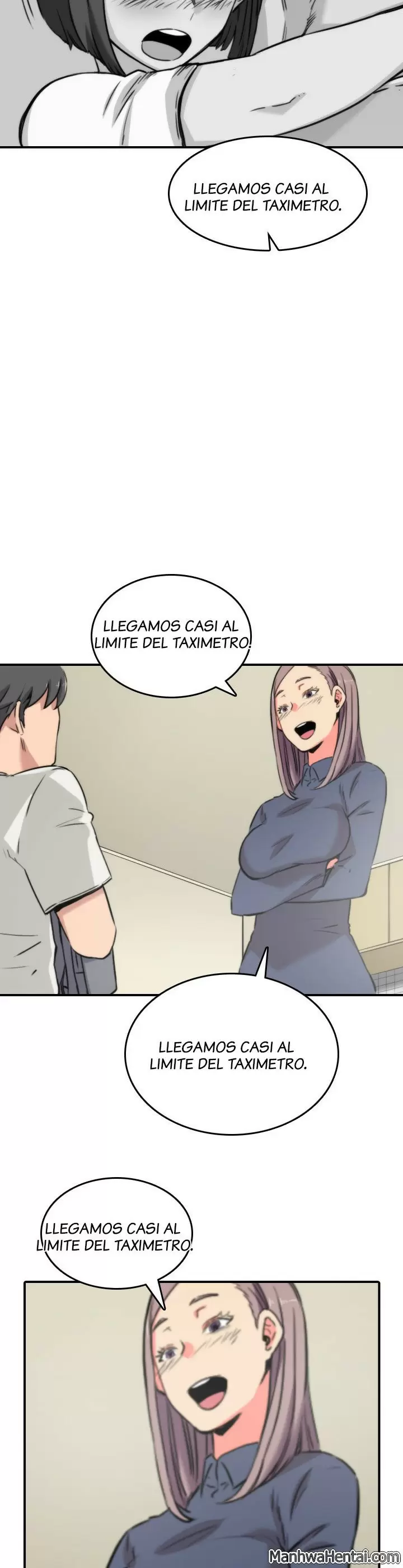 El Toque Dominante Capítulo 22 - Página 22
