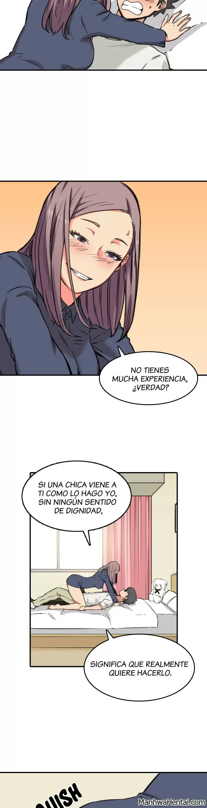 El Toque Dominante Capítulo 22 - Página 25