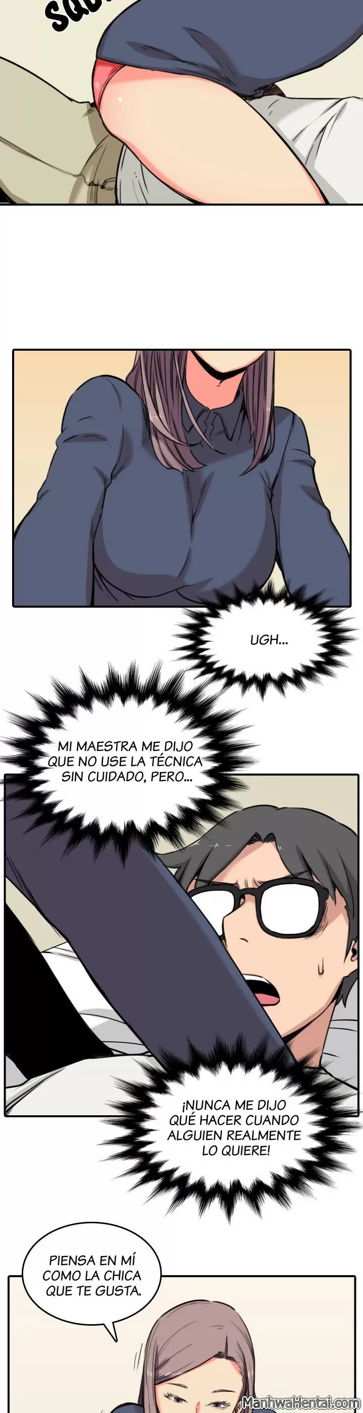 El Toque Dominante Capítulo 22 - Página 26