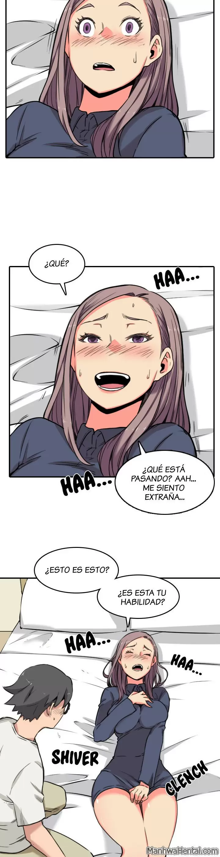 El Toque Dominante Capítulo 22 - Página 28