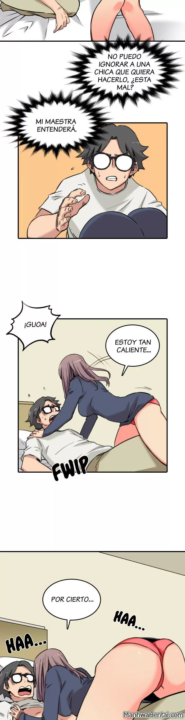 El Toque Dominante Capítulo 22 - Página 29
