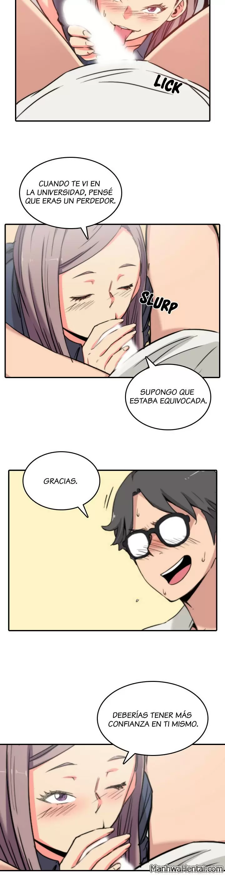 El Toque Dominante Capítulo 23 - Página 20