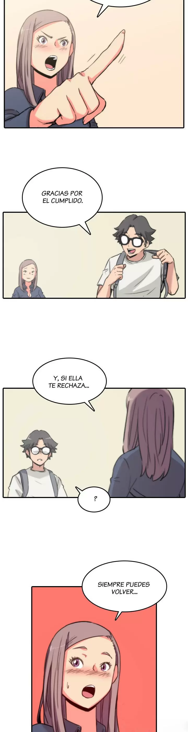 El Toque Dominante Capítulo 23 - Página 23