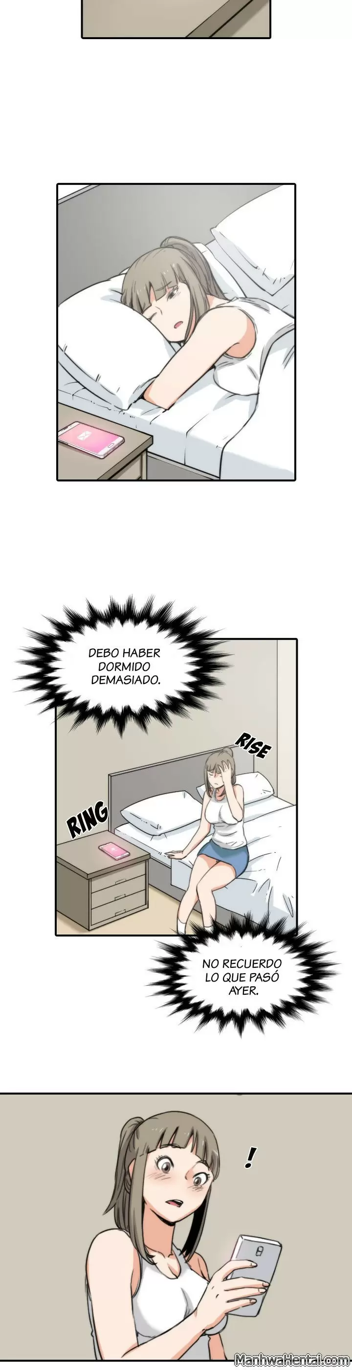 El Toque Dominante Capítulo 23 - Página 26