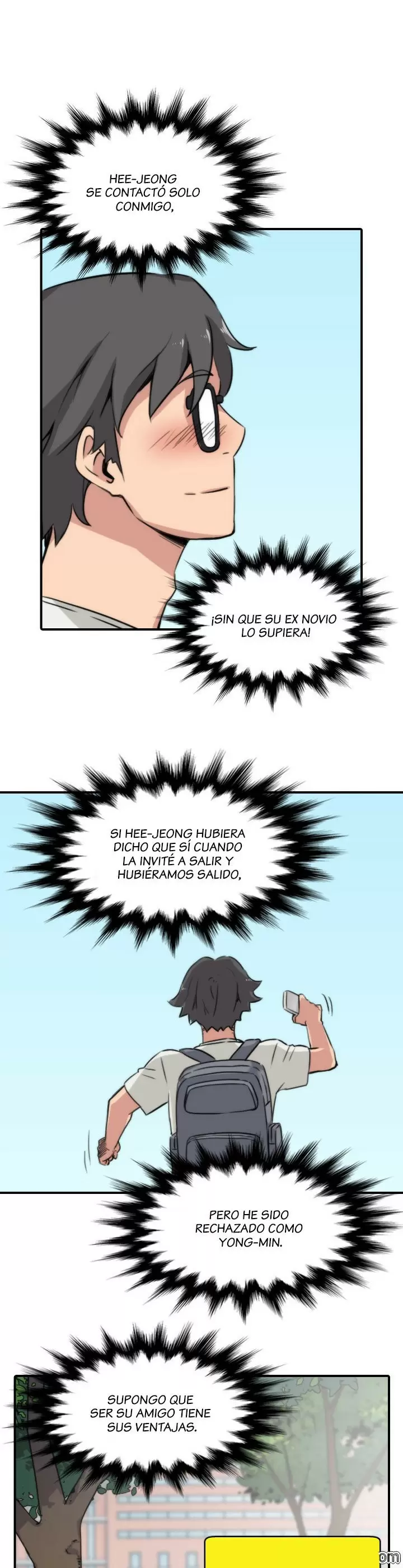El Toque Dominante Capítulo 24 - Página 13