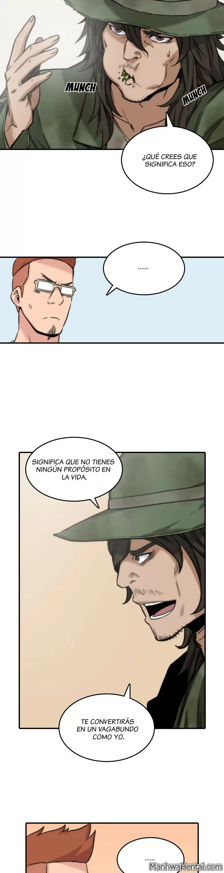 El Toque Dominante Capítulo 24 - Página 23