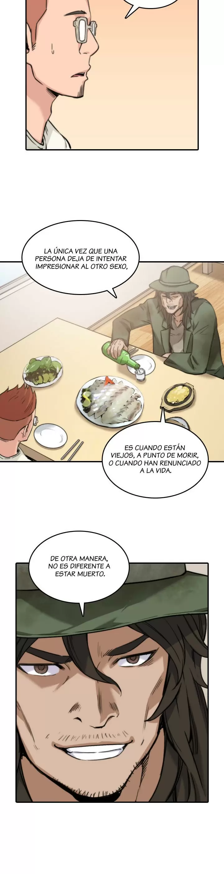 El Toque Dominante Capítulo 24 - Página 24