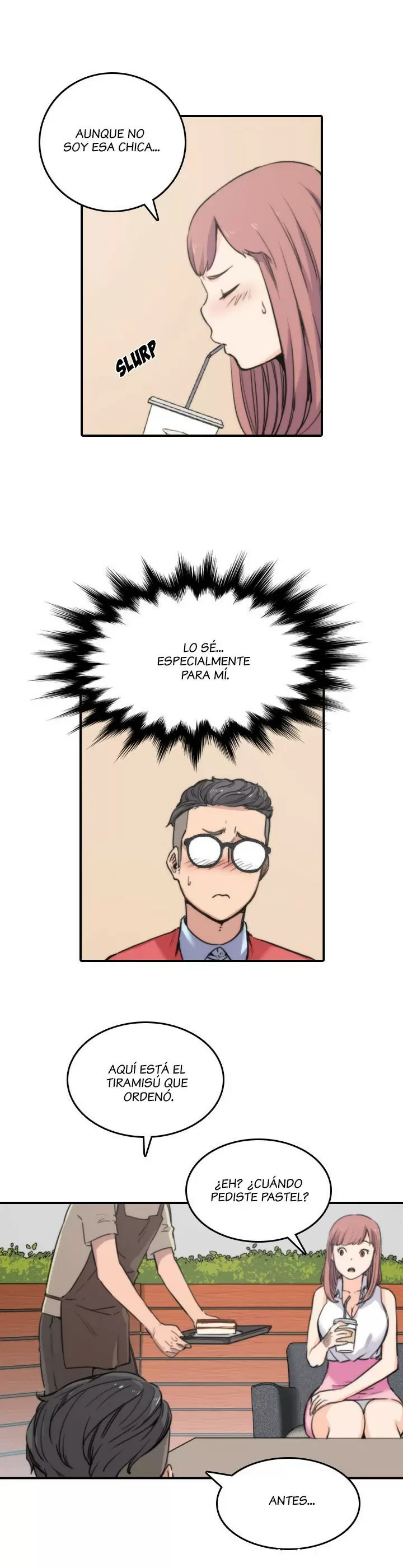 El Toque Dominante Capítulo 25 - Página 10
