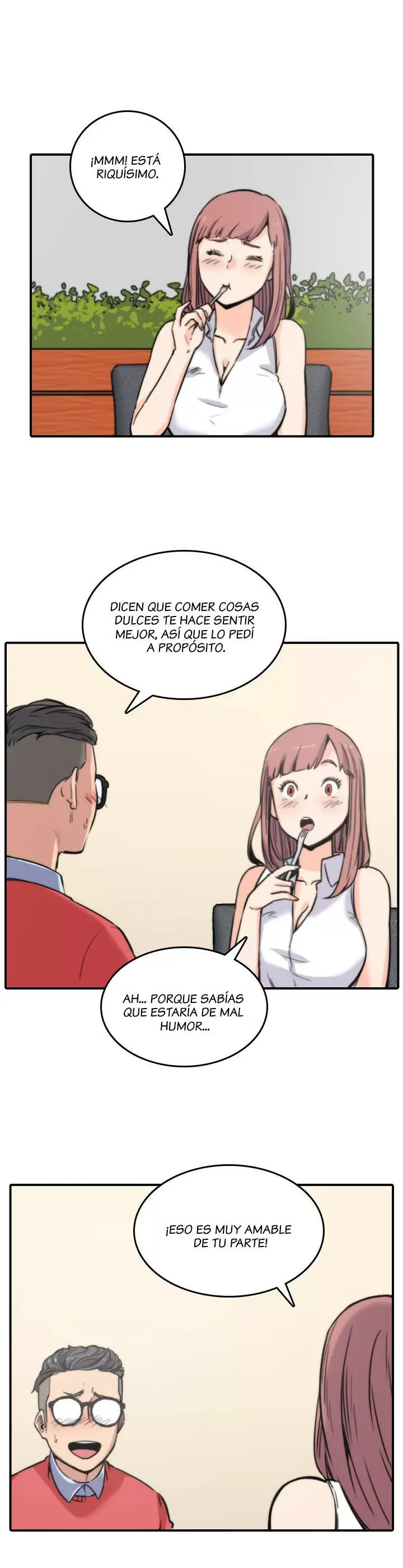 El Toque Dominante Capítulo 25 - Página 11