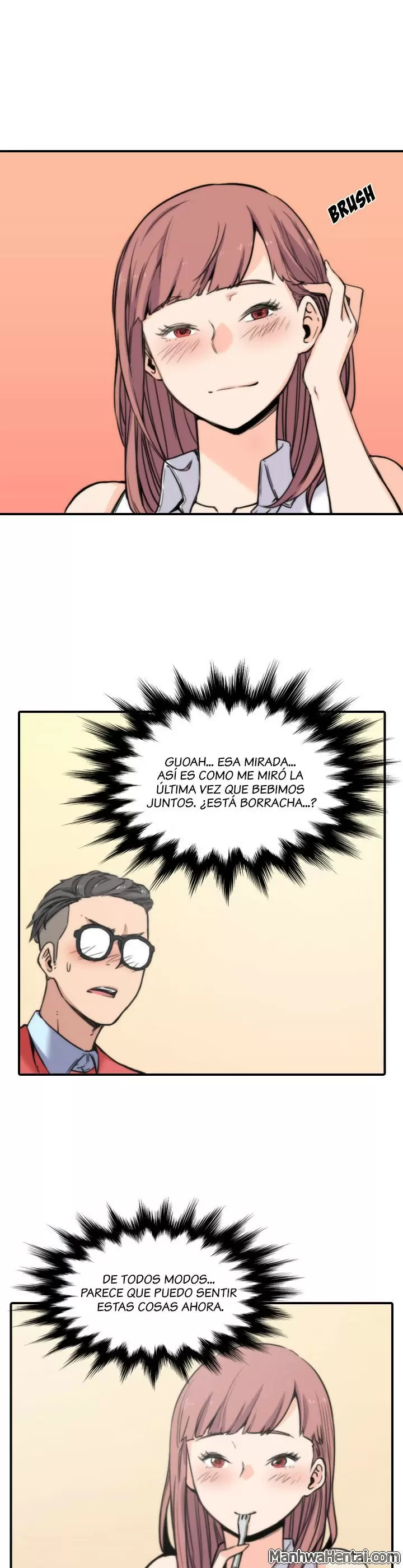 El Toque Dominante Capítulo 25 - Página 12