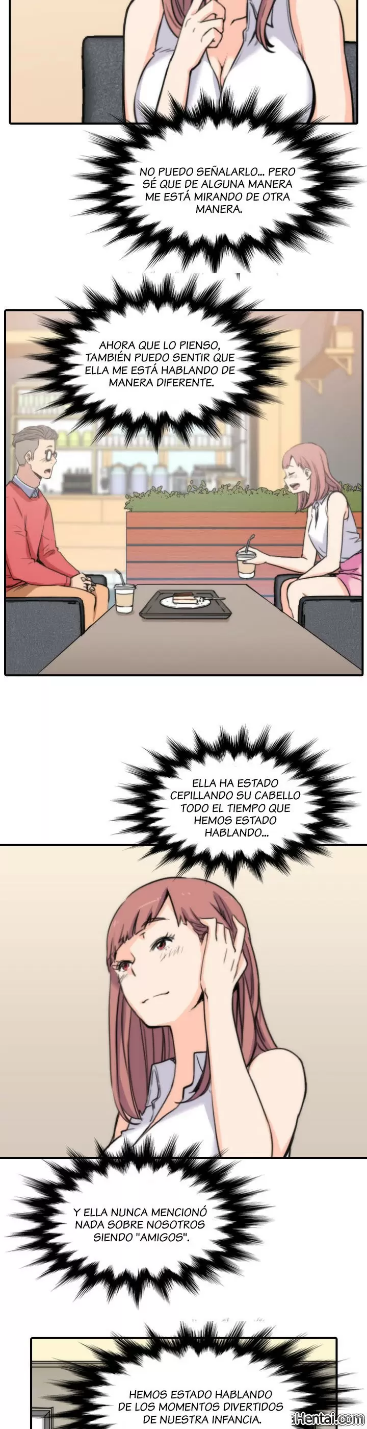 El Toque Dominante Capítulo 25 - Página 13