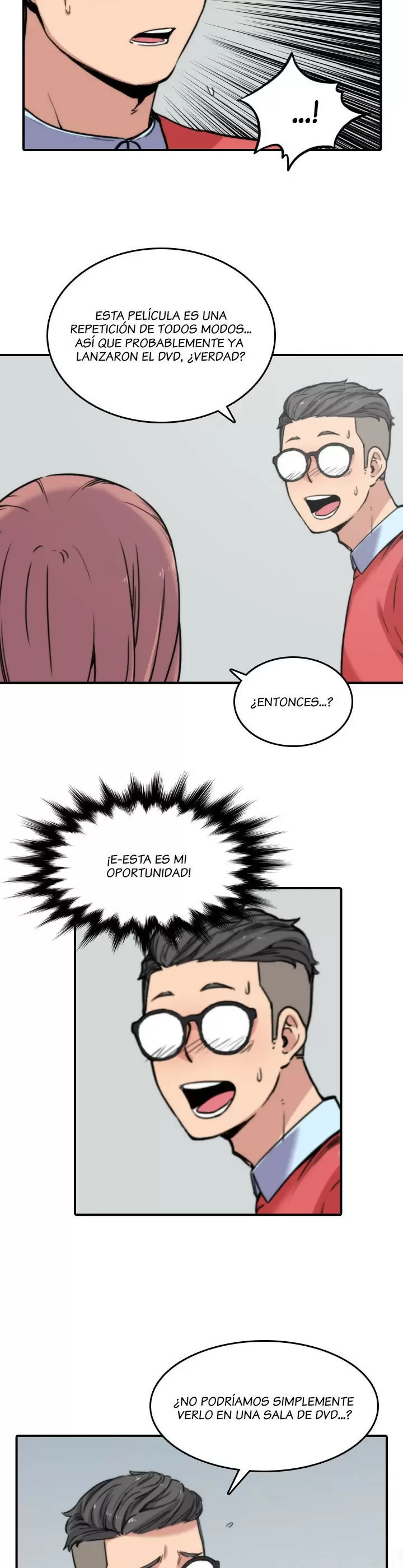 El Toque Dominante Capítulo 25 - Página 17
