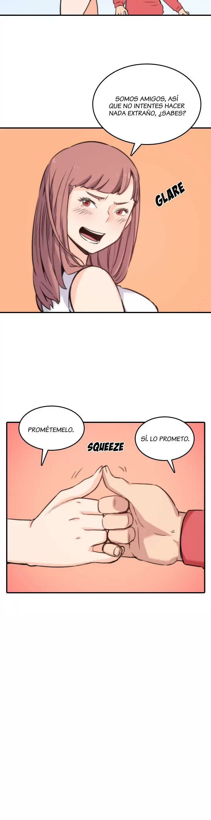 El Toque Dominante Capítulo 25 - Página 23