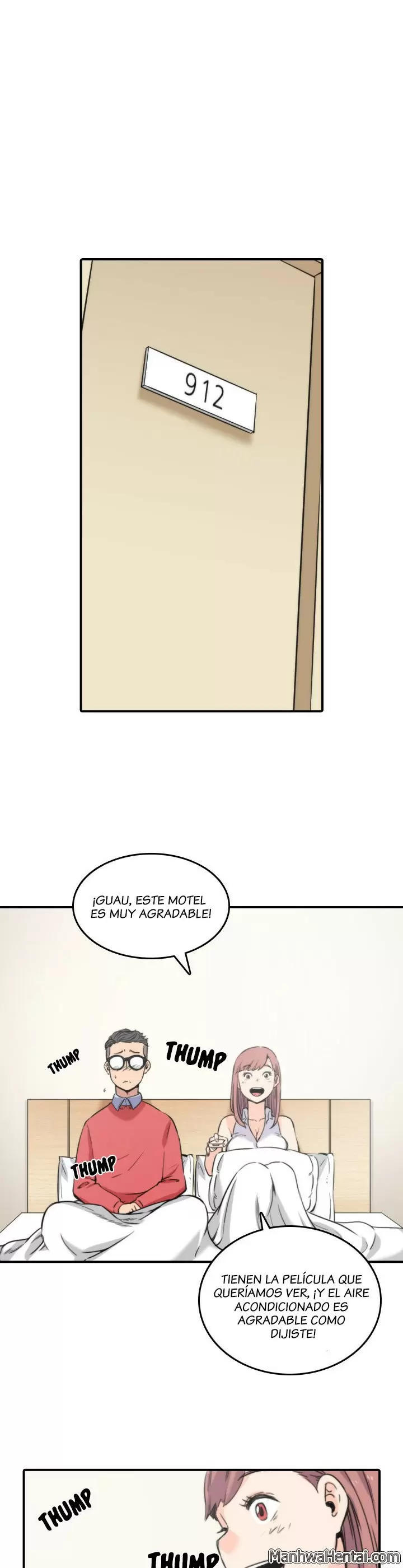 El Toque Dominante Capítulo 25 - Página 24