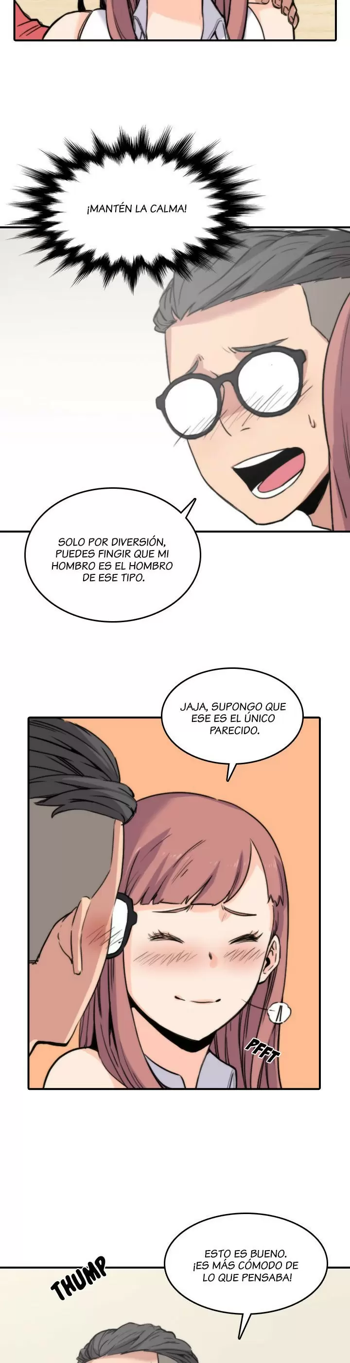El Toque Dominante Capítulo 25 - Página 28