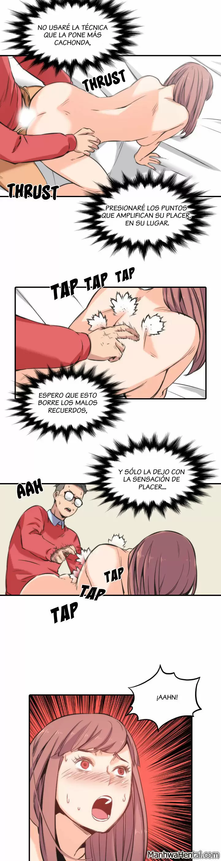 El Toque Dominante Capítulo 27 - Página 13