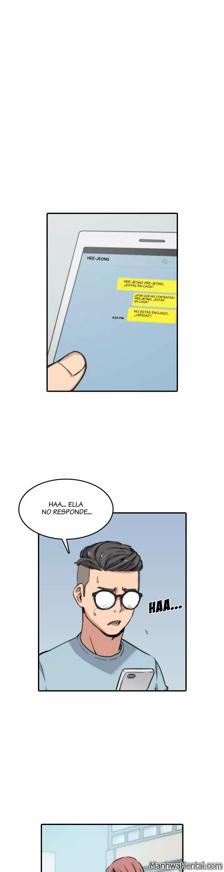El Toque Dominante Capítulo 28 - Página 16