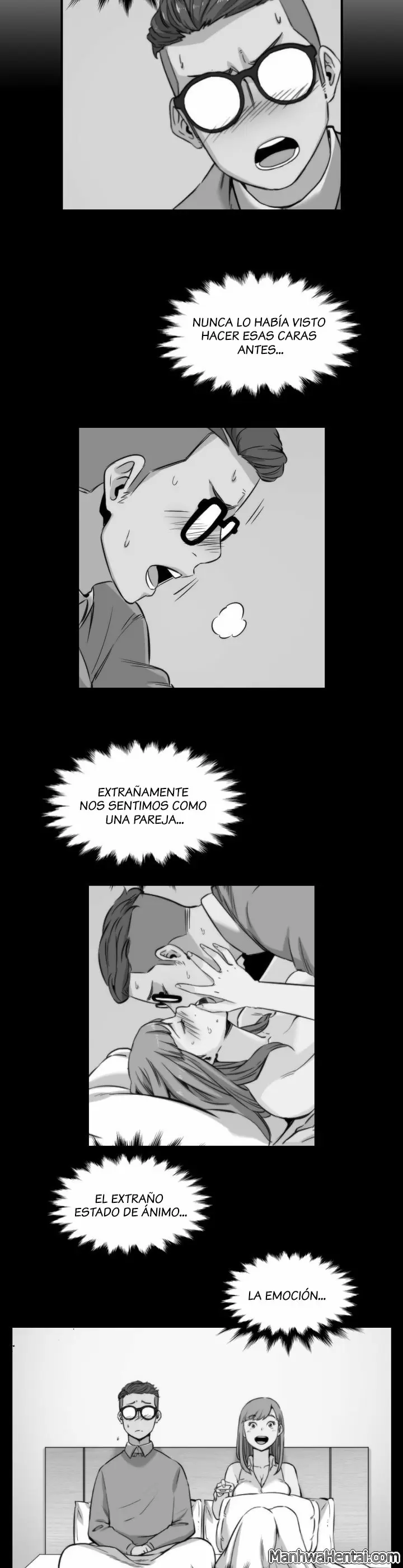 El Toque Dominante Capítulo 28 - Página 19