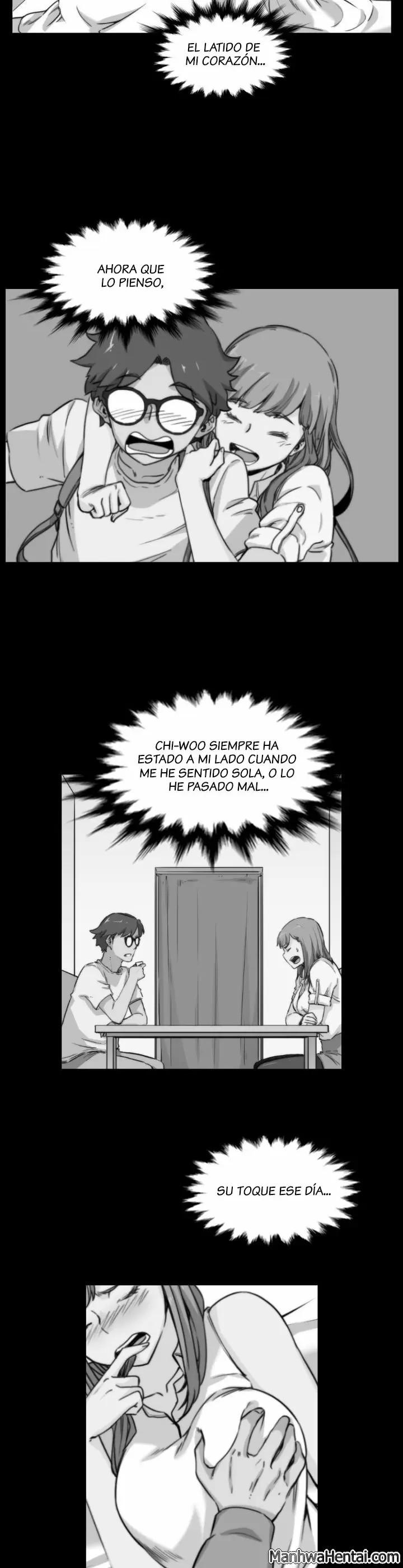 El Toque Dominante Capítulo 28 - Página 20
