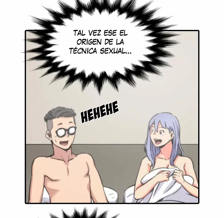 El Toque Dominante Capítulo 29 - Página 104