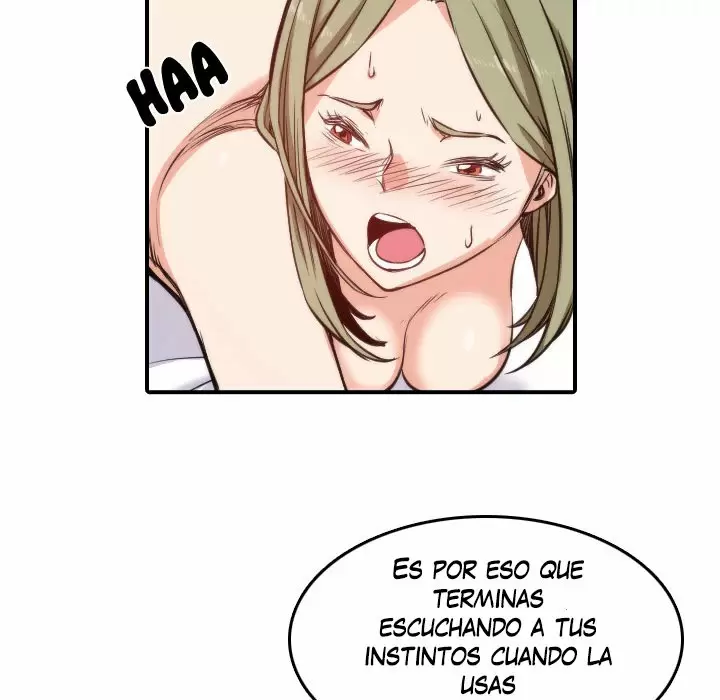 El Toque Dominante Capítulo 29 - Página 23