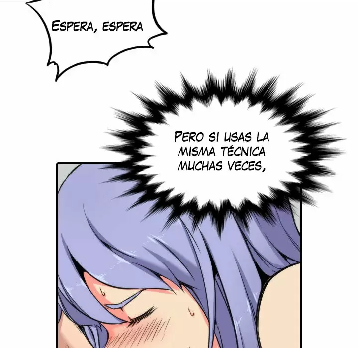El Toque Dominante Capítulo 29 - Página 39