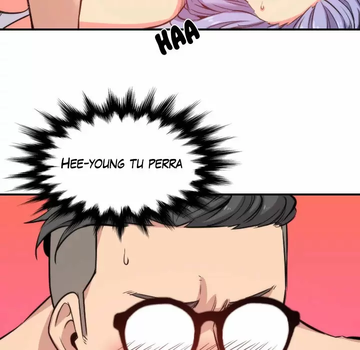 El Toque Dominante Capítulo 29 - Página 54