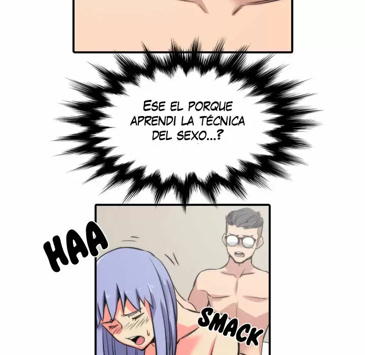 El Toque Dominante Capítulo 29 - Página 61