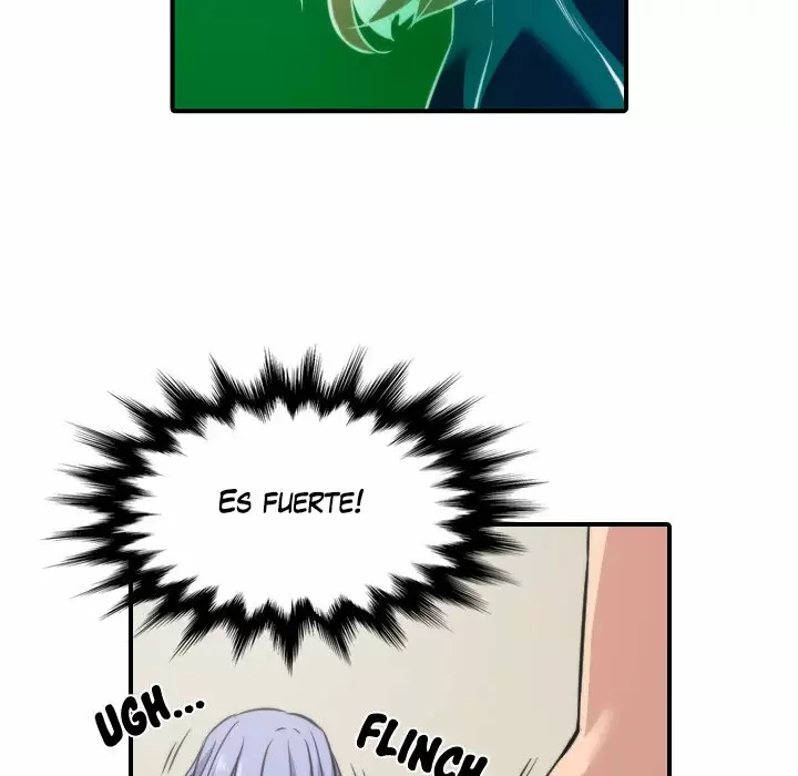 El Toque Dominante Capítulo 29 - Página 71