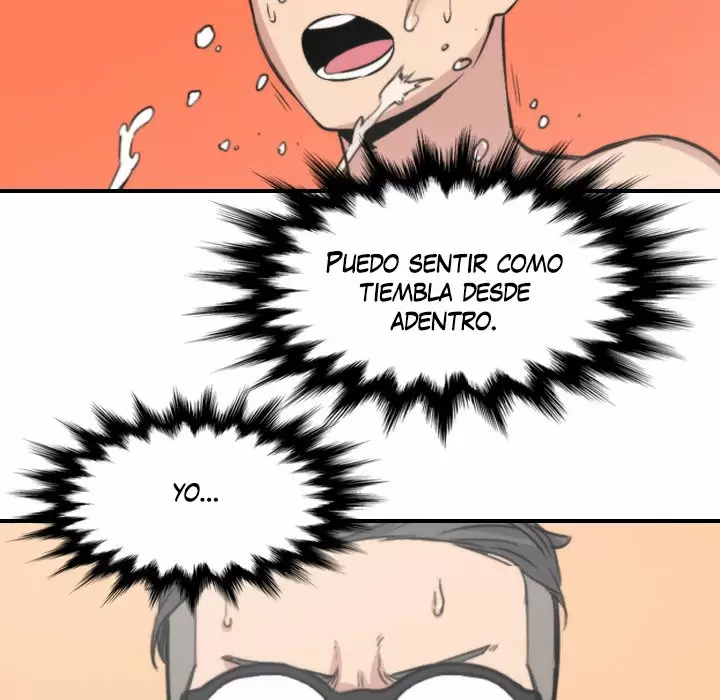 El Toque Dominante Capítulo 29 - Página 82