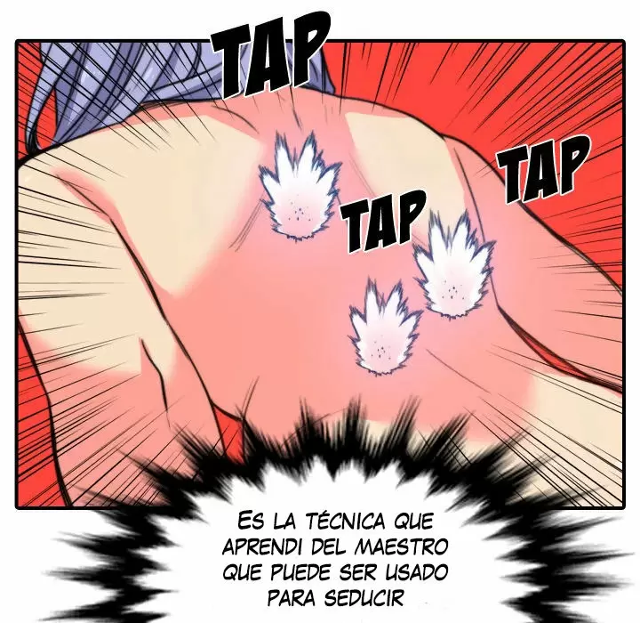El Toque Dominante Capítulo 29 - Página 84
