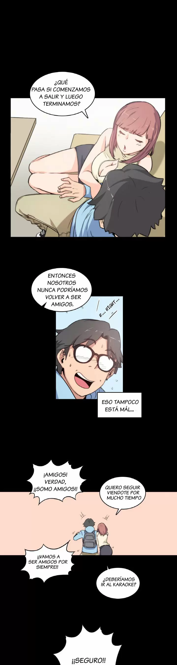 El Toque Dominante Capítulo 3 - Página 2