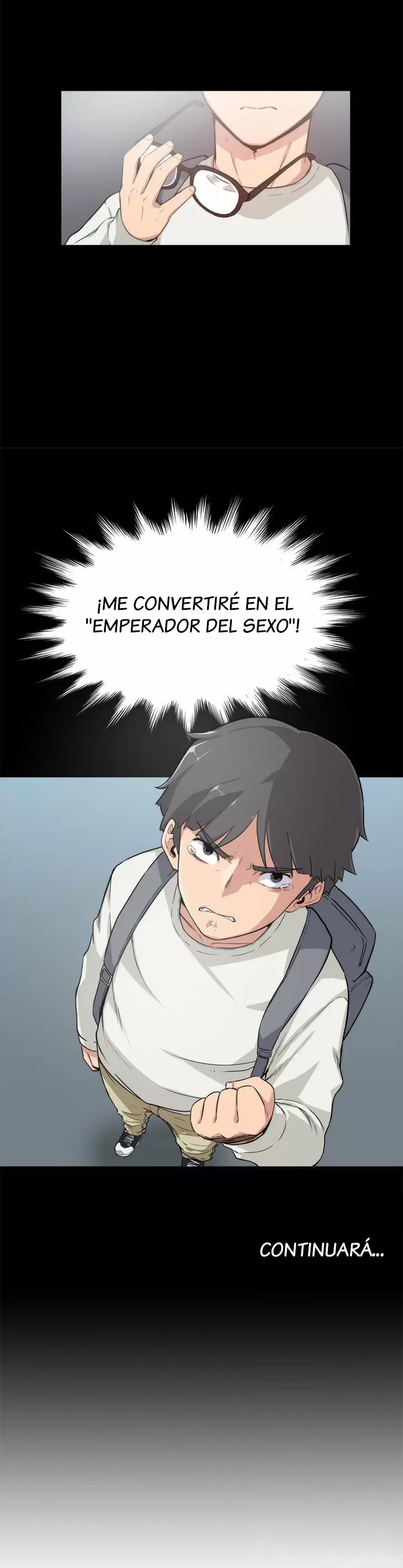 El Toque Dominante Capítulo 3 - Página 23