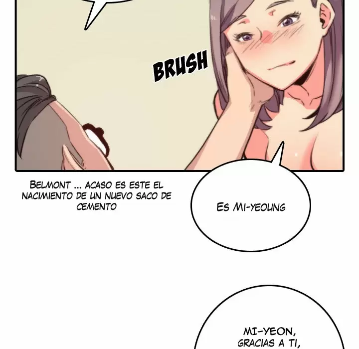 El Toque Dominante Capítulo 30 - Página 120