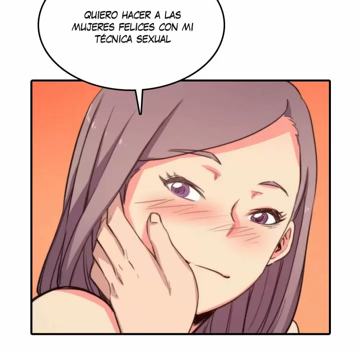 El Toque Dominante Capítulo 30 - Página 122
