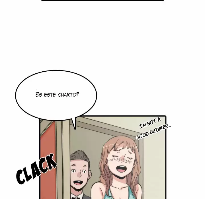 El Toque Dominante Capítulo 30 - Página 15