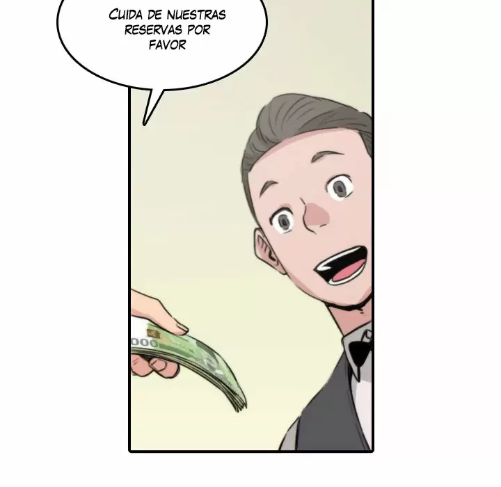 El Toque Dominante Capítulo 30 - Página 27
