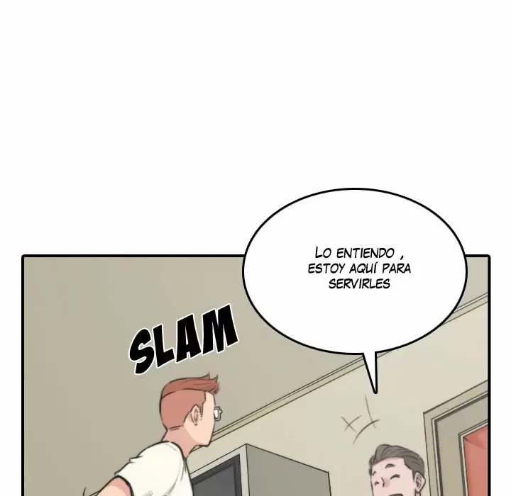 El Toque Dominante Capítulo 30 - Página 28