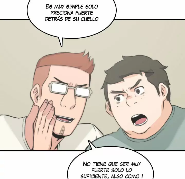 El Toque Dominante Capítulo 30 - Página 35