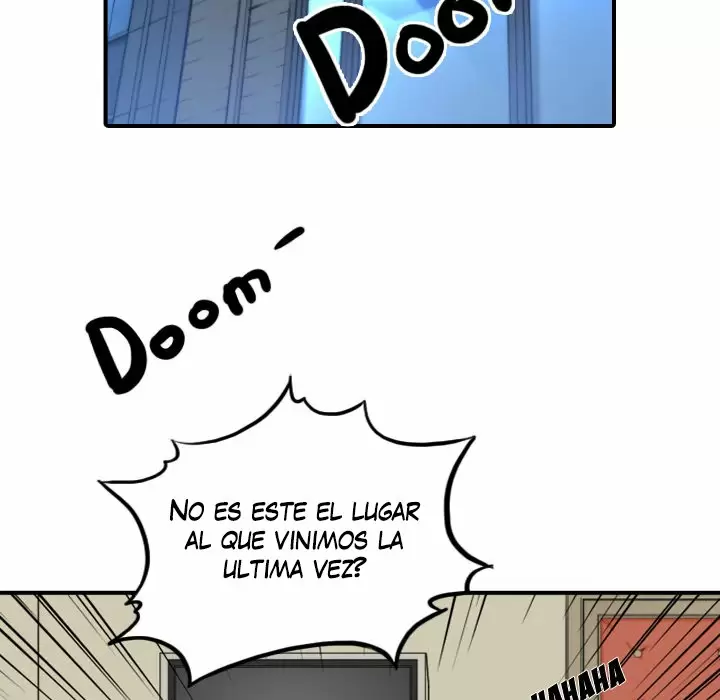 El Toque Dominante Capítulo 30 - Página 7