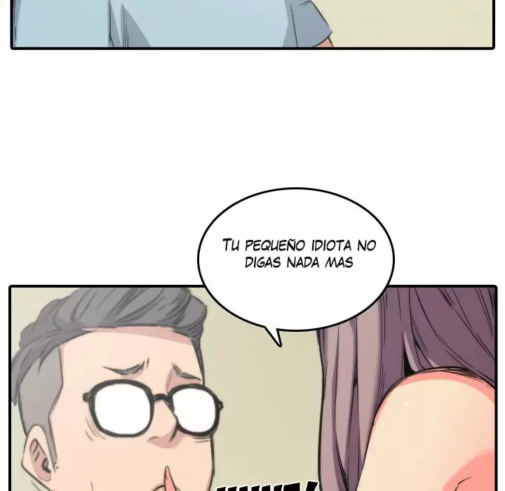 El Toque Dominante Capítulo 30 - Página 76