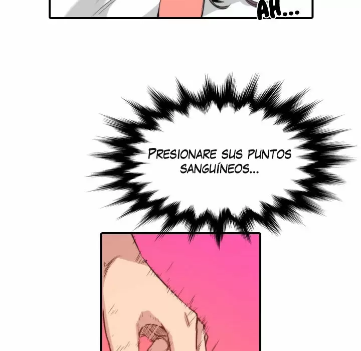 El Toque Dominante Capítulo 30 - Página 86