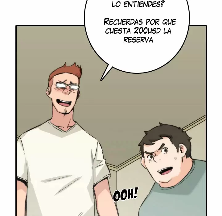 El Toque Dominante Capítulo 30 - Página 9