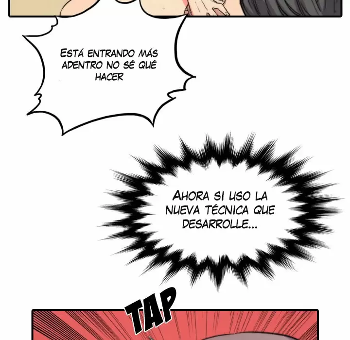 El Toque Dominante Capítulo 30 - Página 97