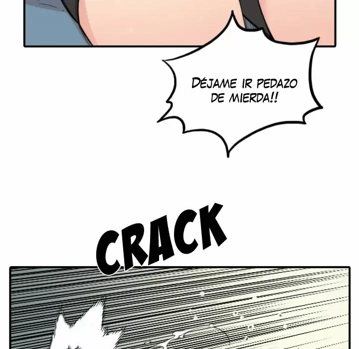 El Toque Dominante Capítulo 31 - Página 100