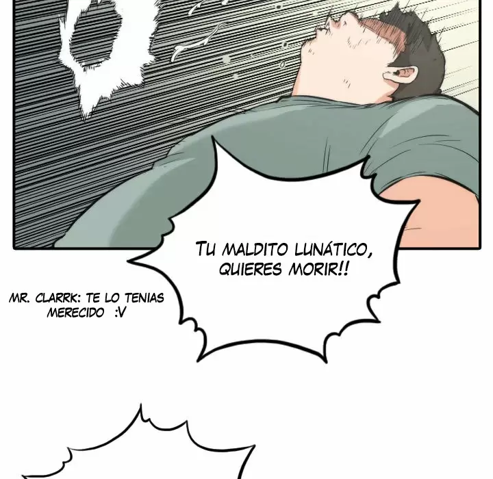 El Toque Dominante Capítulo 31 - Página 101
