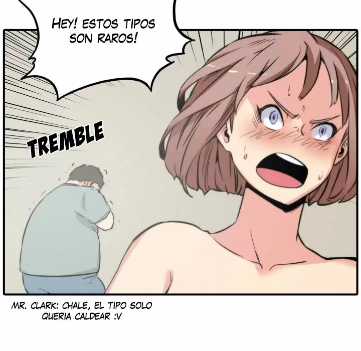 El Toque Dominante Capítulo 31 - Página 102