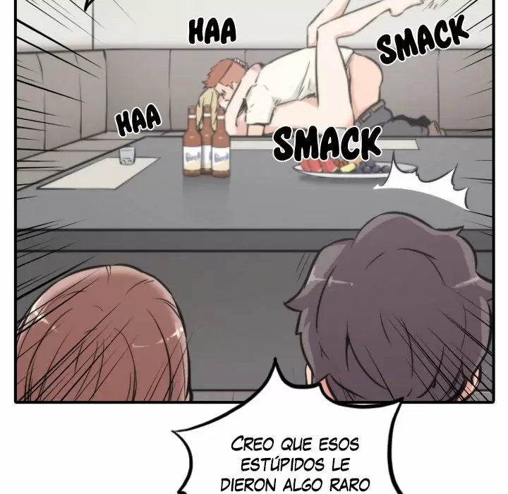 El Toque Dominante Capítulo 31 - Página 108